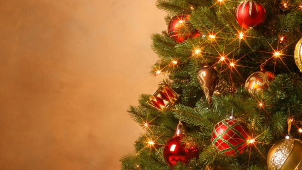 Image de Noël: Boules Sapin de Noël