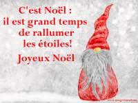 Image Feu Noël