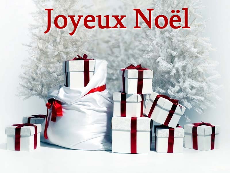 Image de Noël: Cadeaux de Noël