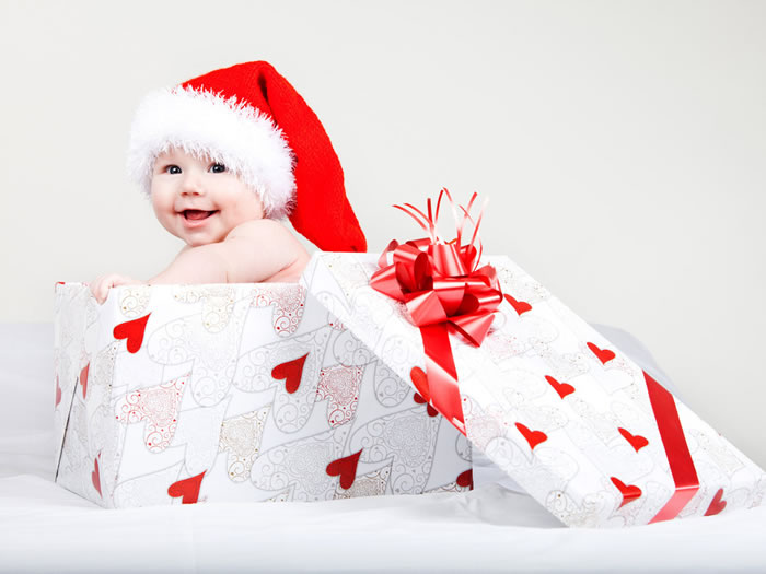 Image de Noël: Image Bebe Noël