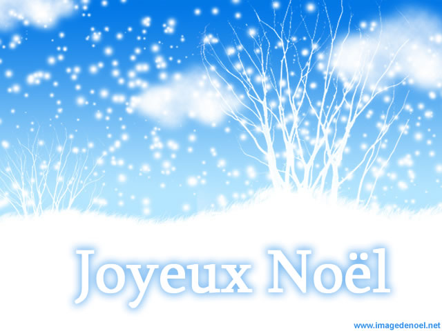 Image de Noël Beau