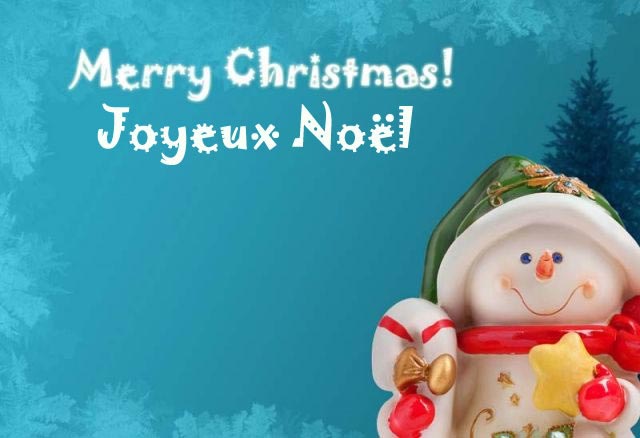 Images Joyeux Noël