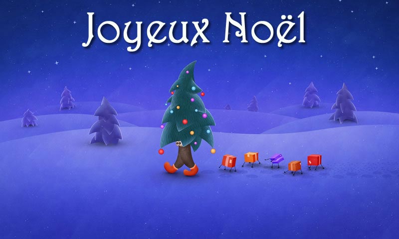 Joyeux Noël