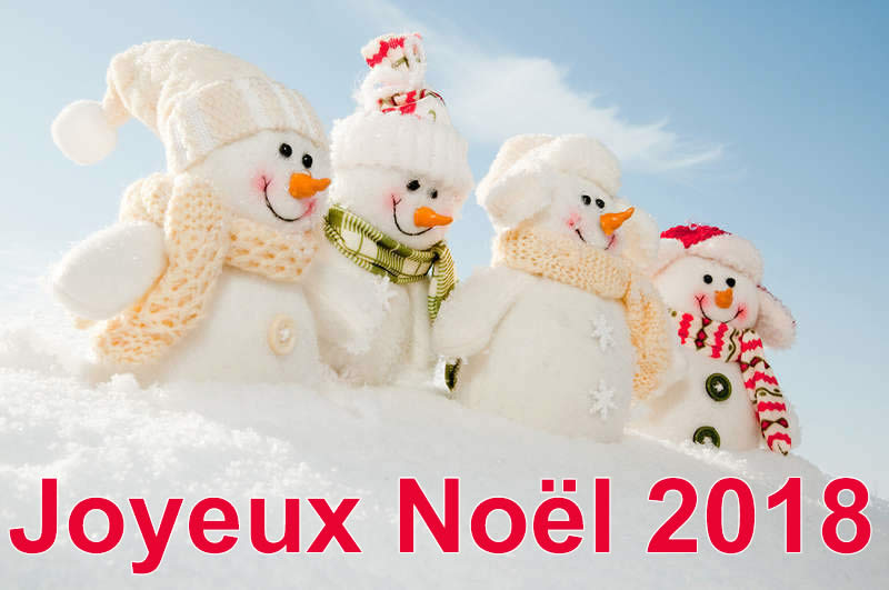 Image de Noël: Image de Noël 2018