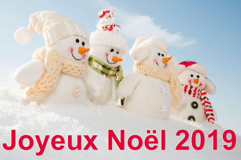 Image de Noël: Image de Noël 2019