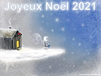 Image Noël 2021 belle
