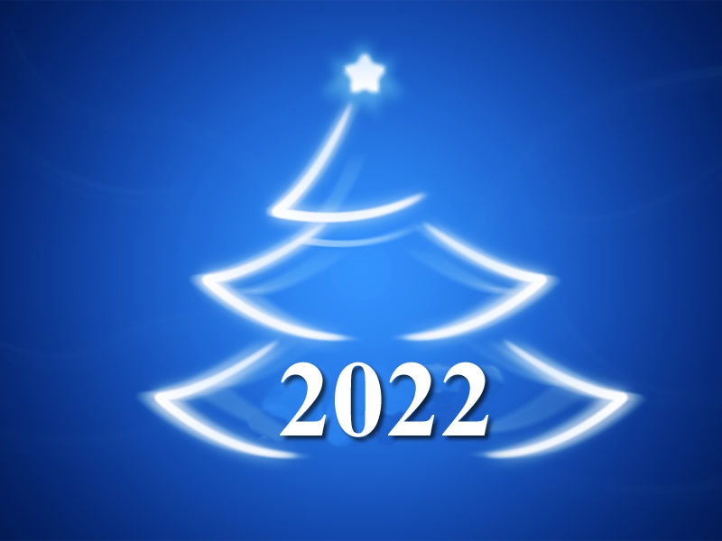 Image de Noël 2022: Arbre Noël 2022