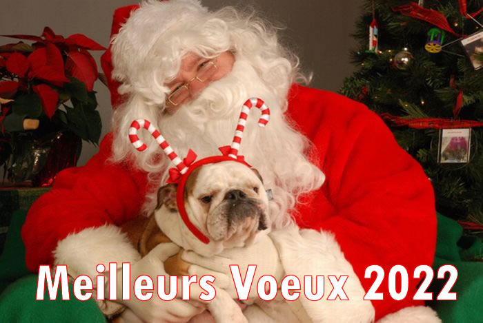 Image de Noël: Image Père Noël 2022