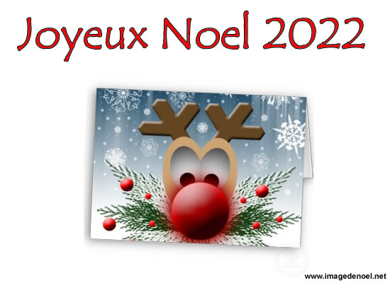 Image de Noël: Joyeux Noël 2022