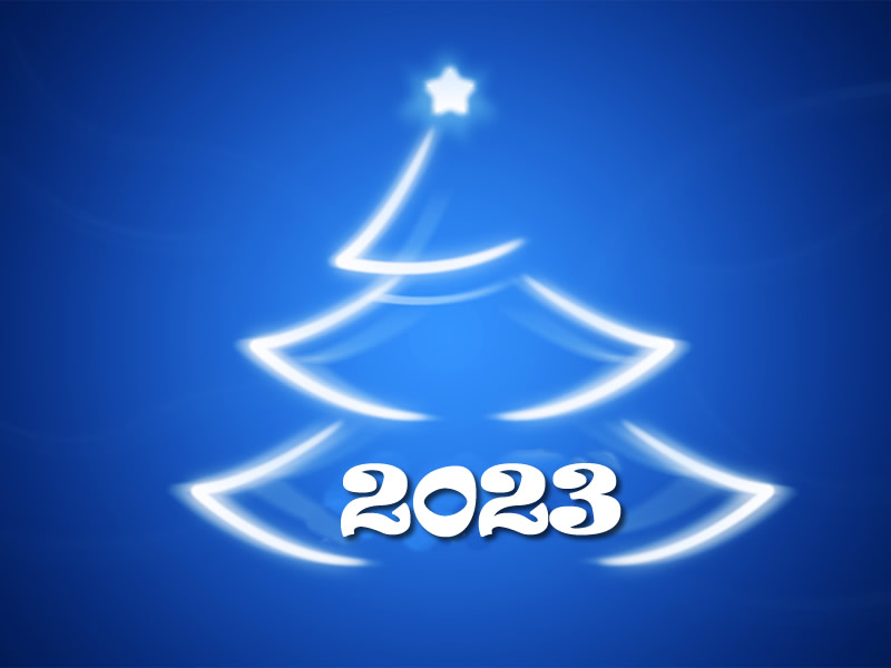 Image de Noël 2023: Arbre Noël 2023