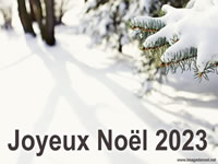 Images Joyeux Noël 2023