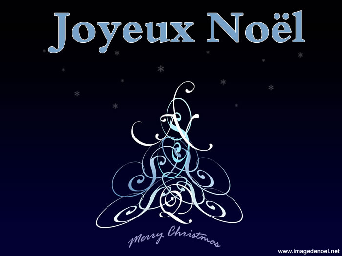 Image de Noël: Arbre de Noël