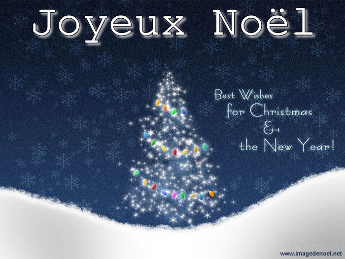 Image de Noël: Sapin de Noël