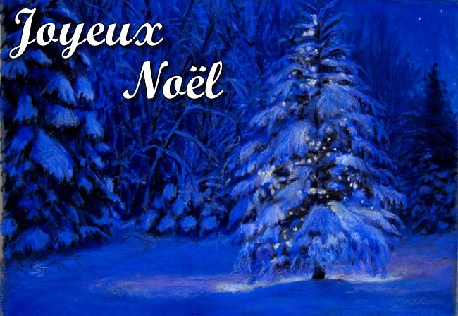 Image de Noël: Joyeux Noël