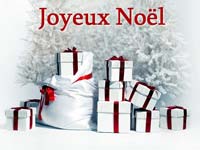 Cadeux de Noël