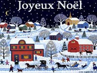 Image de Noël Belle