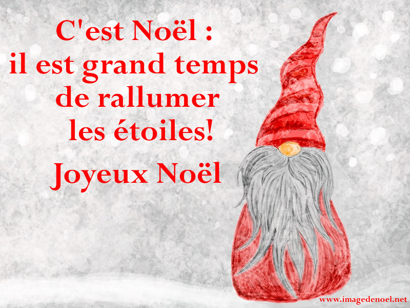 Image de Noël: Image feu de Noël