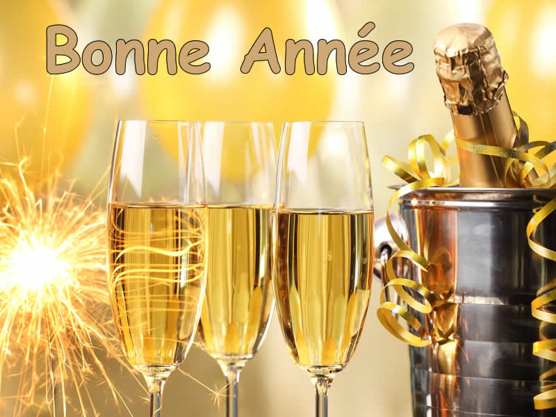 Images de Bonne Année