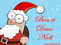 Bon et Doux Noël