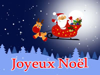 Image de Joyeux Père Noël