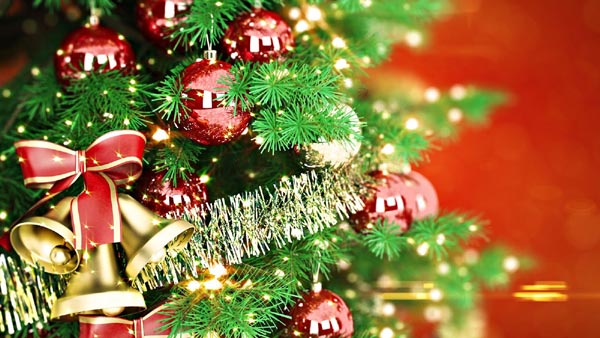 Image de Noël: Sapin de Noël